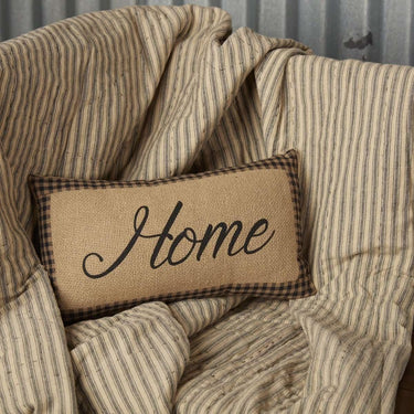 Farmhouse Star Home Pillow 7x13 - The Fox Decor
